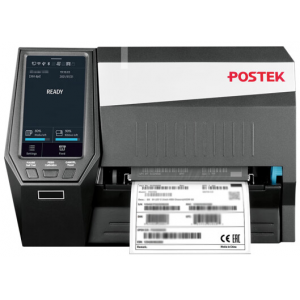 博思得（POSTEK）标签打印机 GM3 智能工业机 wifi 蓝牙功能